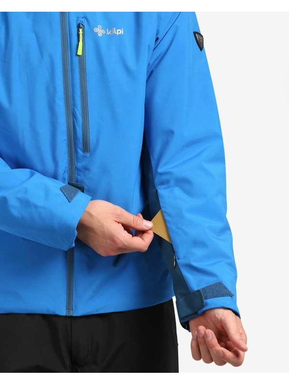 Kilpi Jachetă de schi pentru bărbați Kilpi TAMPA-M Albastru