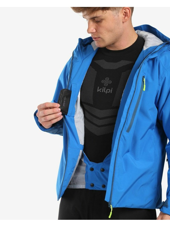 Kilpi Jachetă de schi pentru bărbați Kilpi TAMPA-M Albastru