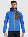 Kilpi Jachetă Softshell pentru bărbați Kilpi BELTRA-M Albastru