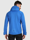 Kilpi Jachetă Softshell pentru bărbați Kilpi BELTRA-M Albastru