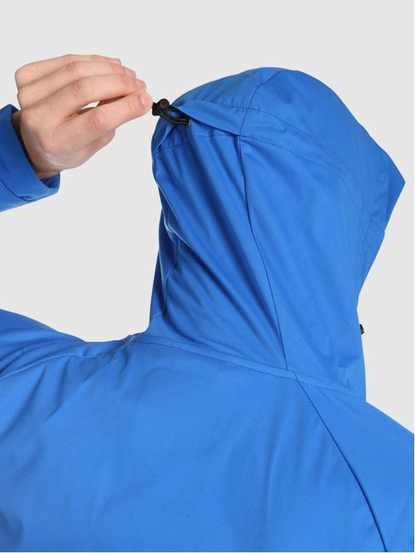 Kilpi Jachetă Softshell pentru bărbați Kilpi BELTRA-M Albastru