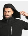 Kilpi Jachetă Softshell pentru bărbați Kilpi RAVIO-M Negru