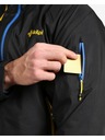 Kilpi Jachetă impermeabilă de exterior pentru bărbați Kilpi METRIX-M Negru