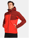 Kilpi Jachetă Softshell pentru bărbați Kilpi RAVIO-M Red