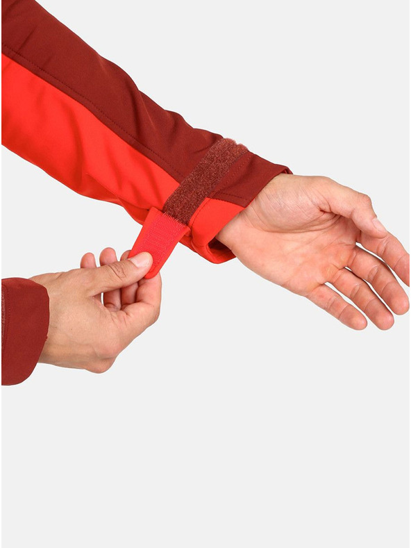 Kilpi Jachetă Softshell pentru bărbați Kilpi RAVIO-M Red