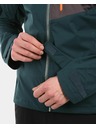 Kilpi Jachetă softshell pentru bărbați Kilpi BELTRA-M Verde închis