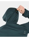 Kilpi Jachetă softshell pentru bărbați Kilpi BELTRA-M Verde închis
