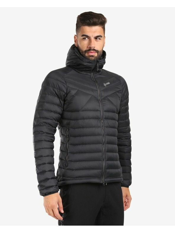 Kilpi Jachetă de schi Kilpi PYRAMIDEN-M pentru bărbați Negru