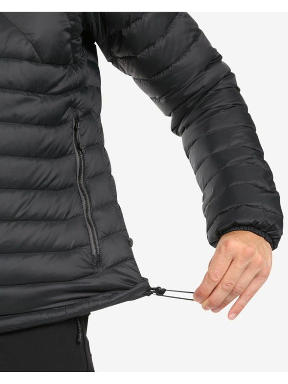 Kilpi Jachetă de schi Kilpi PYRAMIDEN-M pentru bărbați Negru