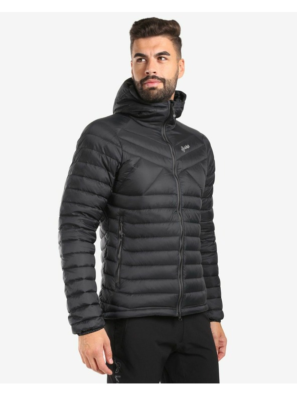 Kilpi Jachetă de schi Kilpi PYRAMIDEN-M pentru bărbați Negru