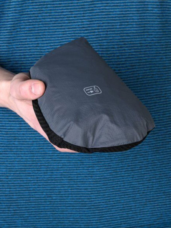 Kilpi Jachetă ușoară de exterior pentru bărbați Kilpi ROSA-M Negru