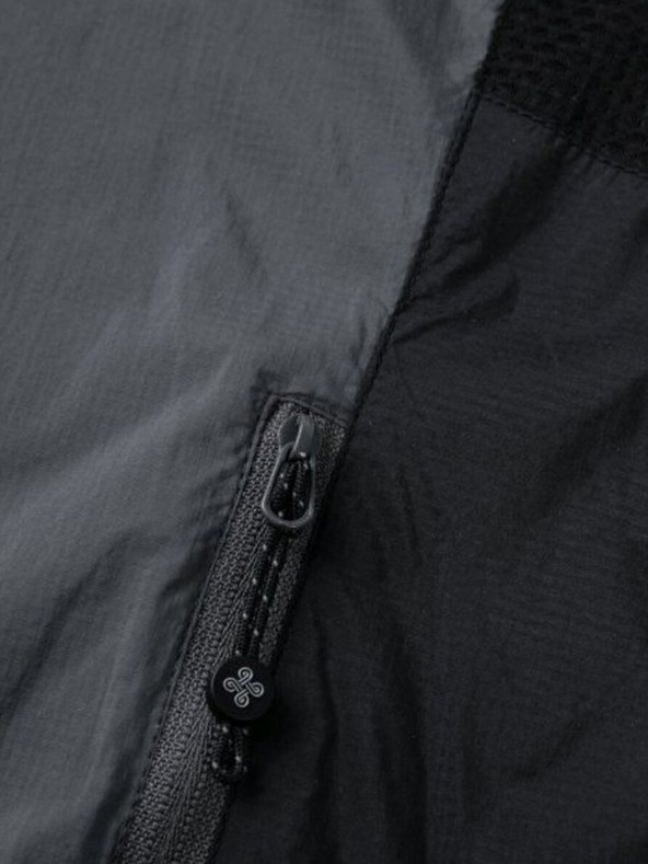 Kilpi Jachetă ușoară de exterior pentru bărbați Kilpi ROSA-M Negru