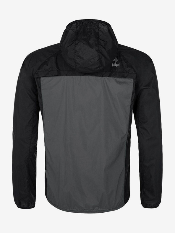 Kilpi Jachetă ușoară de exterior pentru bărbați Kilpi ROSA-M Negru