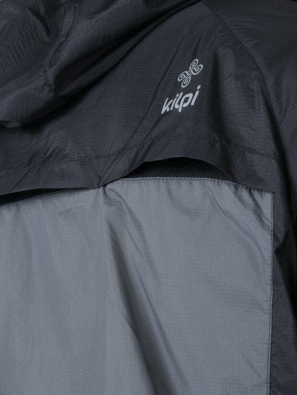 Kilpi Jachetă ușoară de exterior pentru bărbați Kilpi ROSA-M Negru