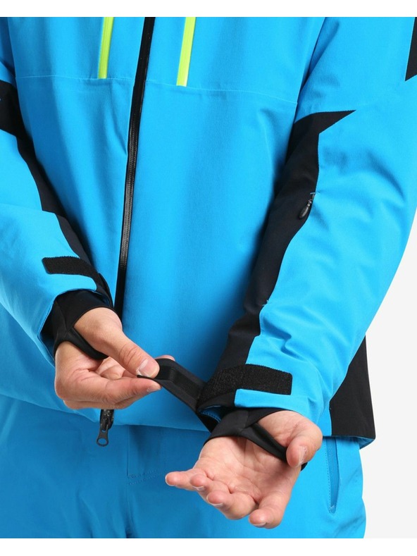 Kilpi Jachetă de schi premium unisex Kilpi DEXEN-U Albastru