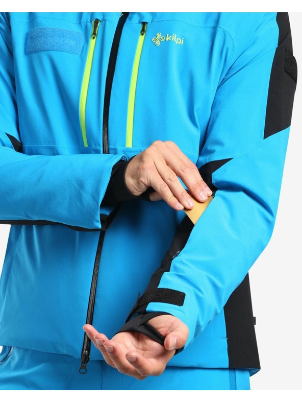 Kilpi Jachetă de schi premium unisex Kilpi DEXEN-U Albastru