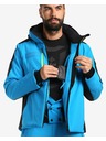 Kilpi Jachetă de schi premium unisex Kilpi DEXEN-U Albastru