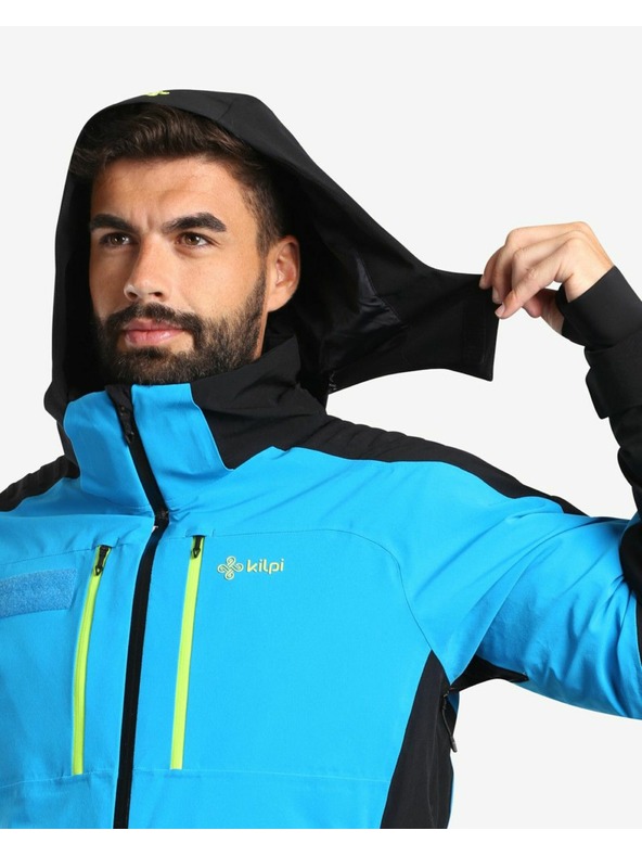 Kilpi Jachetă de schi premium unisex Kilpi DEXEN-U Albastru