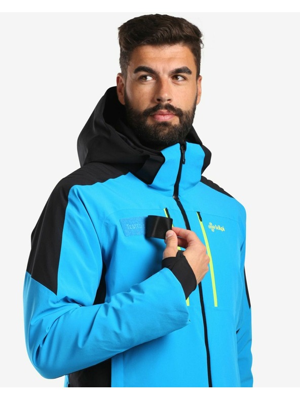 Kilpi Jachetă de schi premium unisex Kilpi DEXEN-U Albastru