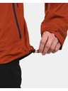 Kilpi Jachetă hardshell impermeabilă pentru bărbați Kilpi MAMBA-M Maro