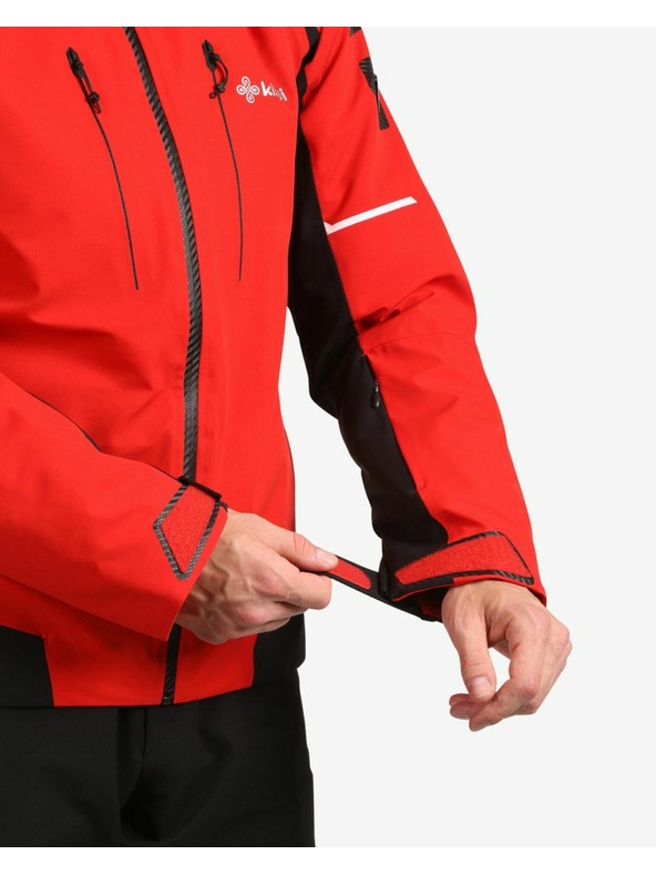 Kilpi Jachetă de schi pentru bărbați Kilpi TURNAU-M Red