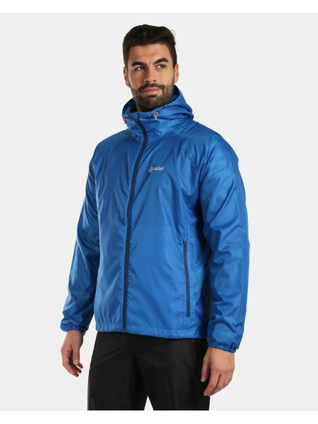 Kilpi Jachetă outdoor impermeabilă Kilpi JALUU-U Albastru