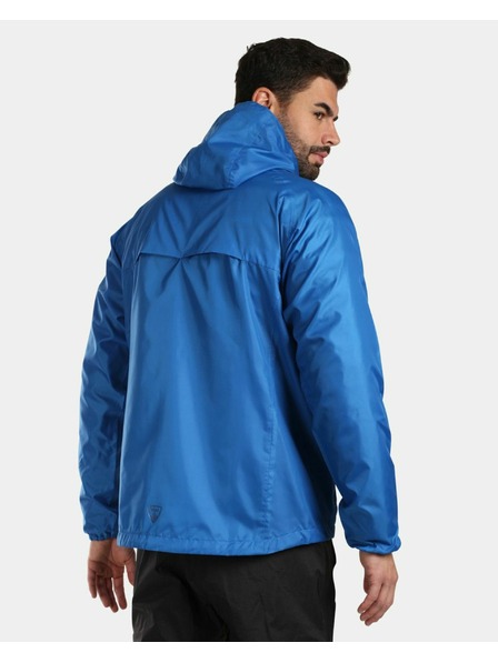 Kilpi Jachetă outdoor impermeabilă Kilpi JALUU-U Albastru