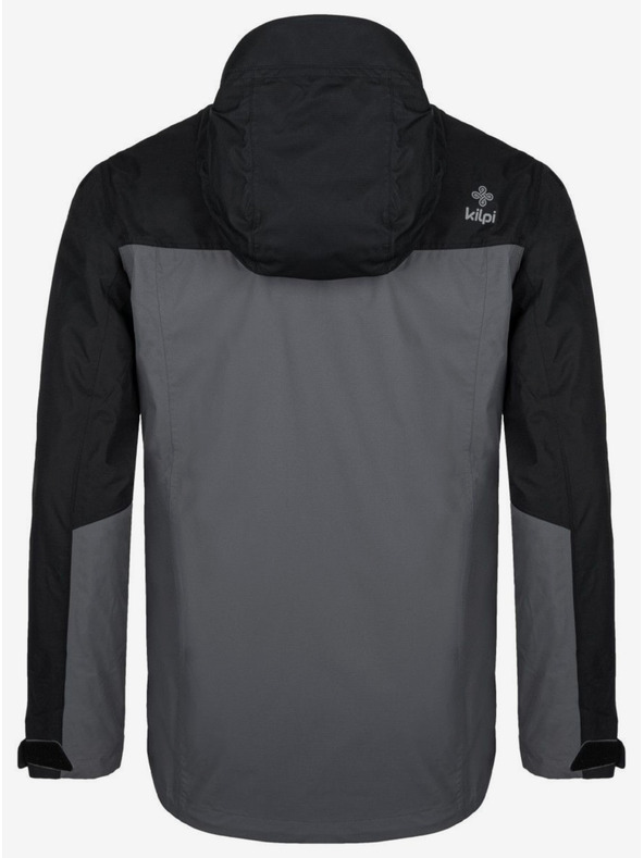 Kilpi Jachetă de exterior pentru bărbați Kilpi ORLETI-M Gri închis