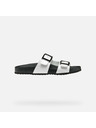 Geox Albe papuci pentru femei Geox Brionia R