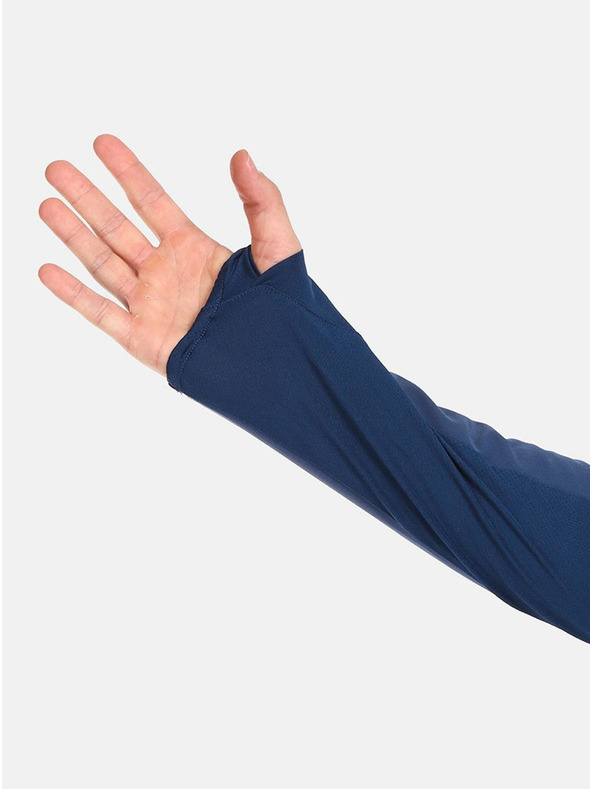 Kilpi Geacă de alergare albastru închis pentru bărbați KILPI NORDIM-M