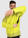 Kilpi Jachetă impermeabilă Hardshell pentru bărbați Kilpi MAMBA-M verde deschis