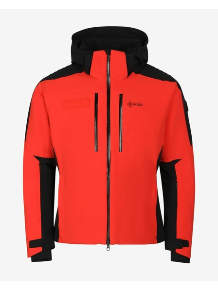 Kilpi Geacă de schi premium unisex Kilpi DEXEN-U Roșie