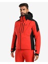 Kilpi Geacă de schi premium unisex Kilpi DEXEN-U Roșie