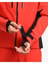 Kilpi Geacă de schi premium unisex Kilpi DEXEN-U Roșie