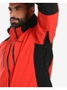 Kilpi Geacă de schi premium unisex Kilpi DEXEN-U Roșie