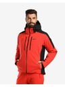 Kilpi Geacă de schi premium unisex Kilpi DEXEN-U Roșie