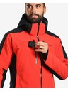 Kilpi Geacă de schi premium unisex Kilpi DEXEN-U Roșie