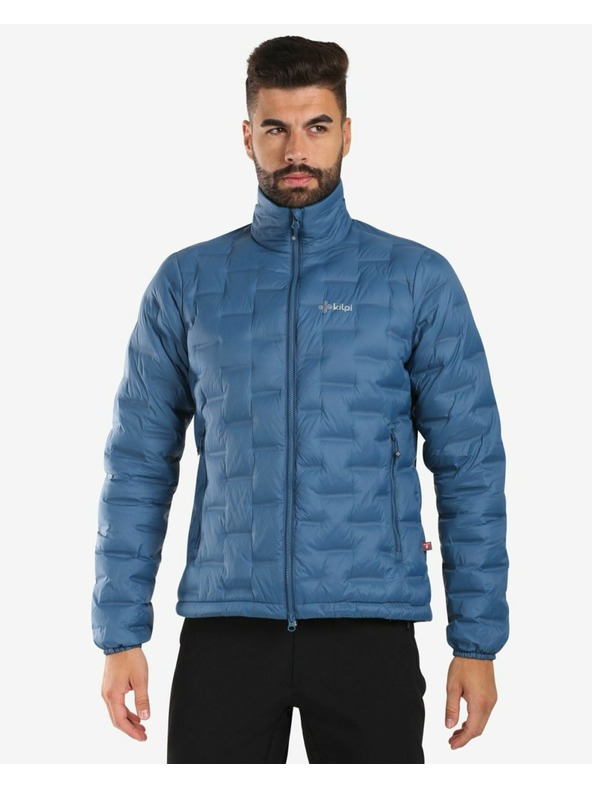 Kilpi Jachetă izolată pentru bărbați Kilpi PAPILON-M Albastru închis