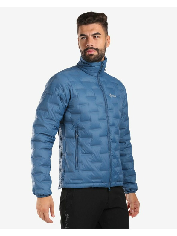 Kilpi Jachetă izolată pentru bărbați Kilpi PAPILON-M Albastru închis