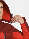 Kilpi Jachetă softshell roșie pentru bărbați Kilpi RAVIO-M