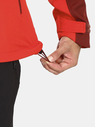 Kilpi Jachetă softshell roșie pentru bărbați Kilpi RAVIO-M