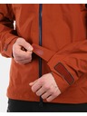 Kilpi Jachetă hardshell impermeabilă pentru bărbați Kilpi MAMBA-M Maro