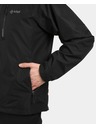 Kilpi Geacă outdoor pentru bărbați Kilpi SONNA Neagră