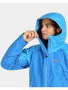 Kilpi Jachetă hardshell impermeabilă pentru bărbați Kilpi MAMBA-M Albastru