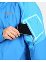 Kilpi Jachetă hardshell impermeabilă pentru bărbați Kilpi MAMBA-M Albastru