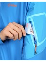 Kilpi Jachetă hardshell impermeabilă pentru bărbați Kilpi MAMBA-M Albastru