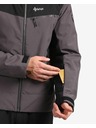 Kilpi Kilpi FLIP-M Jachetă de schi pentru bărbați, neagră