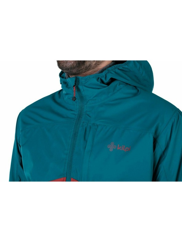 Kilpi Jachetă de exterior pentru bărbați Kilpi ORLETI-M Dark Red