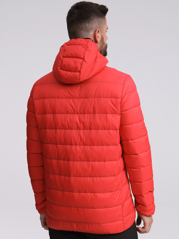 Loap Jachetă roșie LOAP IPALO pentru bărbați