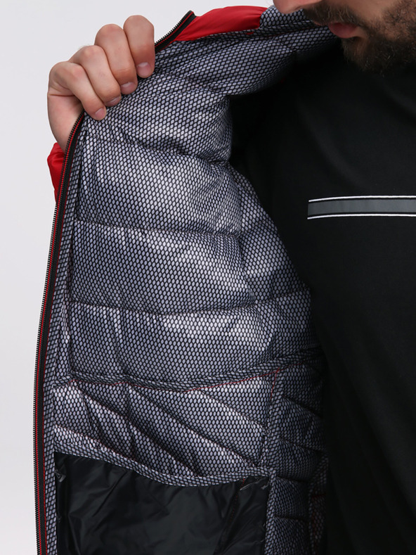 Loap Jachetă roșie LOAP IPALO pentru bărbați